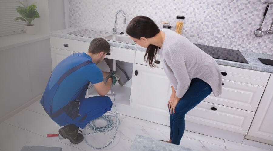Professional Leak Detection Services in Erie, IL